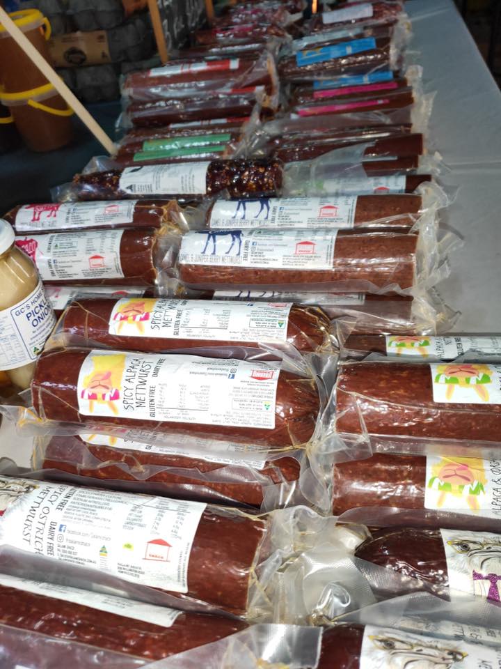 Salami Shack Weekly Farmers Market